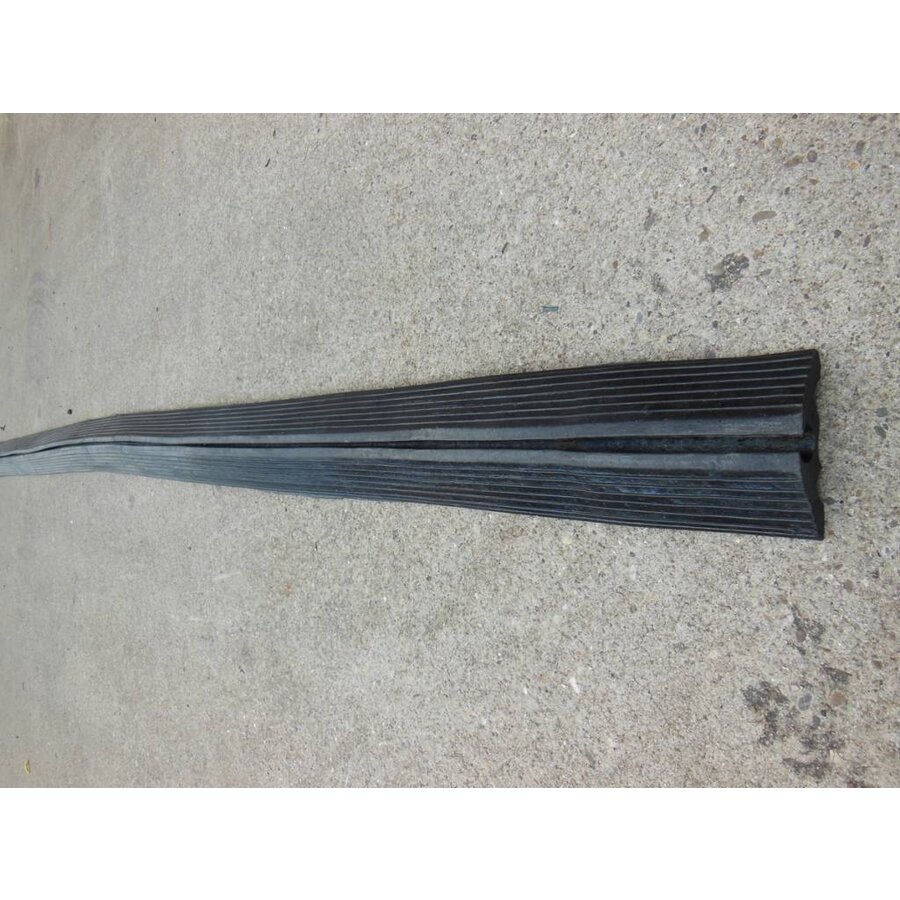 Oprolbare kabelbrug, kabelbeschermer Ø 20 mm x 9 m