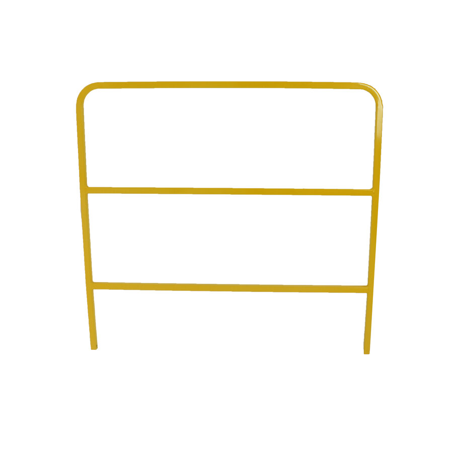 Main courante pour passerelle "Economy"