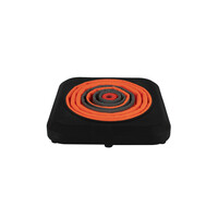 Cône de signalisation pliable lesté avec LED intégrée - 70 cm
