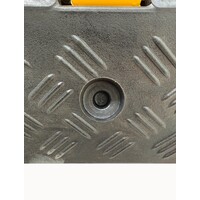 Kabelbeschermer DELUXE - 3 kanalen met handvat