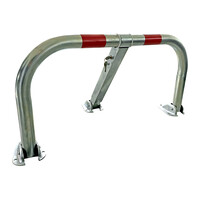 Arceau de parking économique Ø 50 mm avec serrure cylindrique