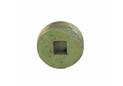 Afsluitdop voor grondhulzen Ø 48 - 51 - 60 mm 