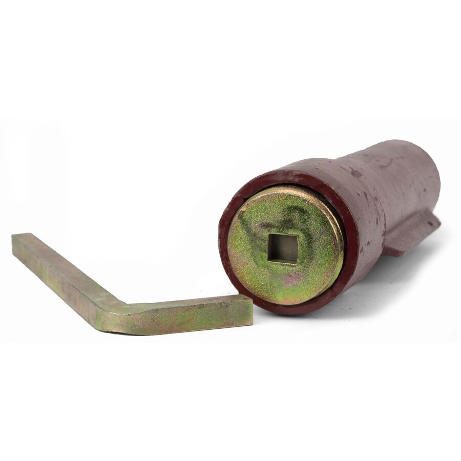 Afsluitdop voor grondhulzen Ø 48 - 51 - 60 mm