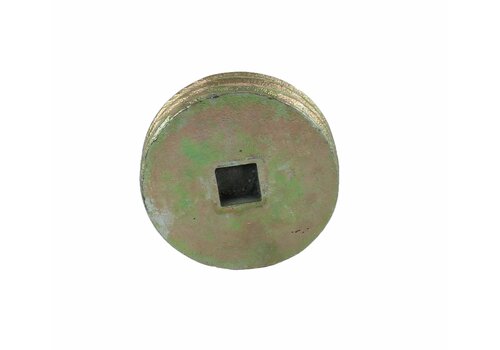 Couvercle pour manchons de sol Ø 89 mm 