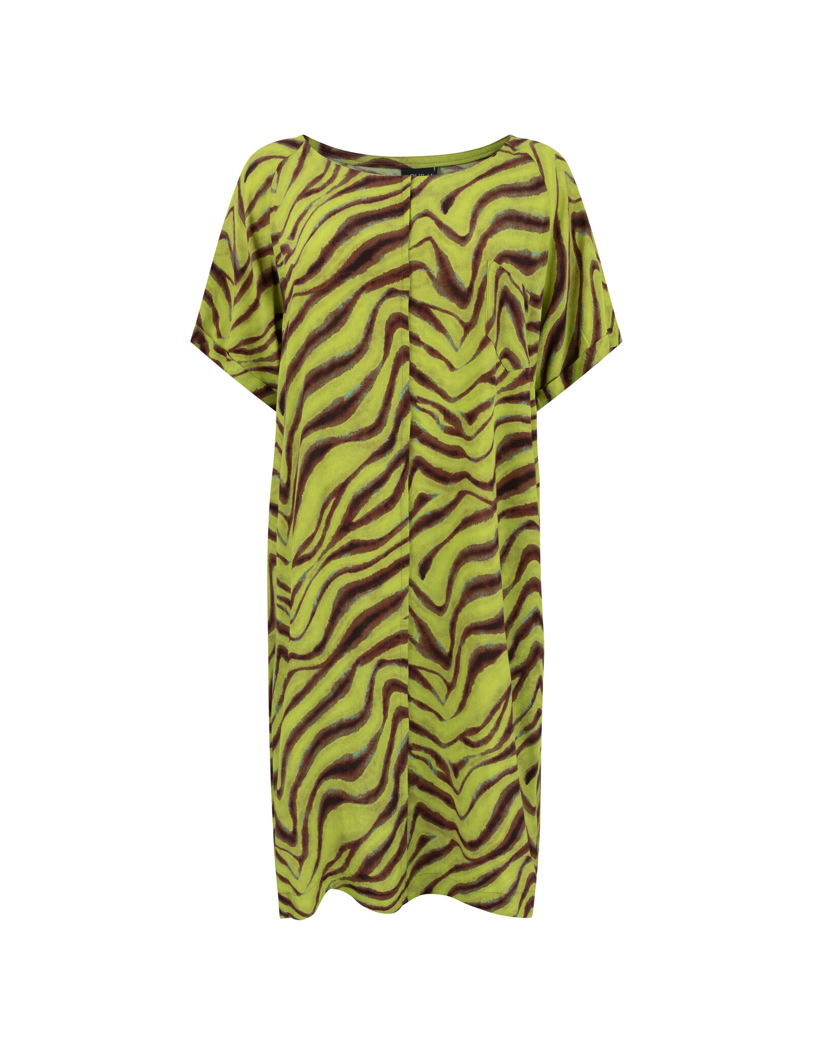 Ophilia Pip 23S  viscose print