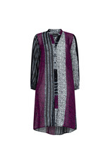 Ophilia Noor 23W voile viscose dessin