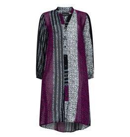 Ophilia Noor 23W voile viscose dessin