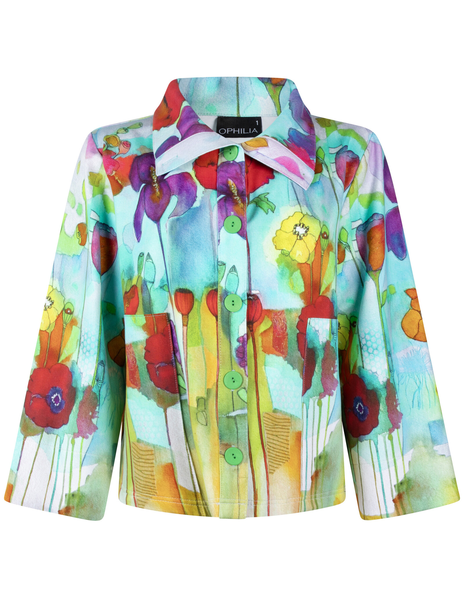 Ophilia Roma 24S cotton dessin