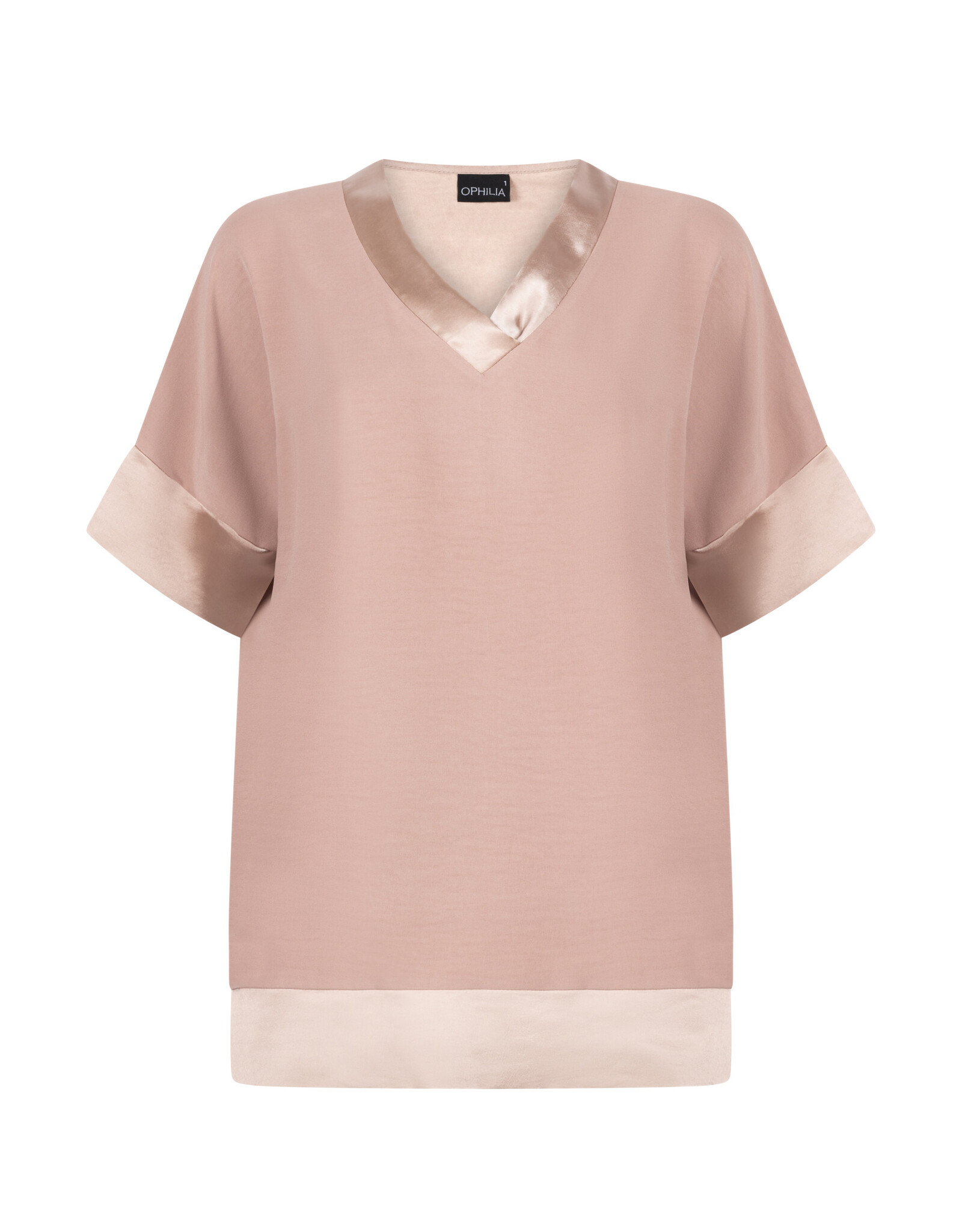 Ophilia Zelda 23S  heavy satin