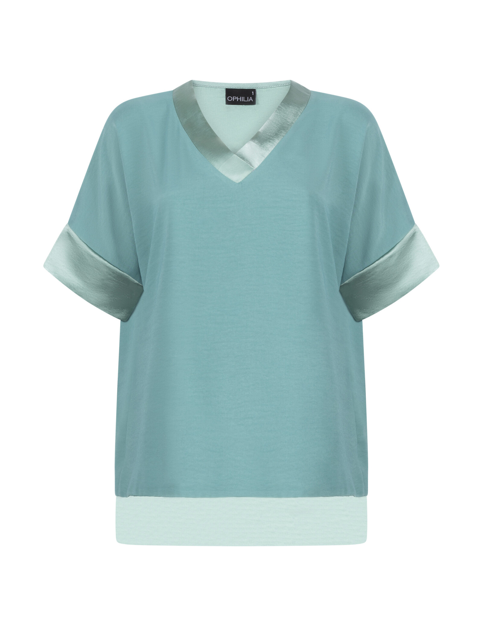Ophilia Zelda 23S  heavy satin