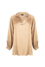 Ophilia Jane 25S viscose Satin plain