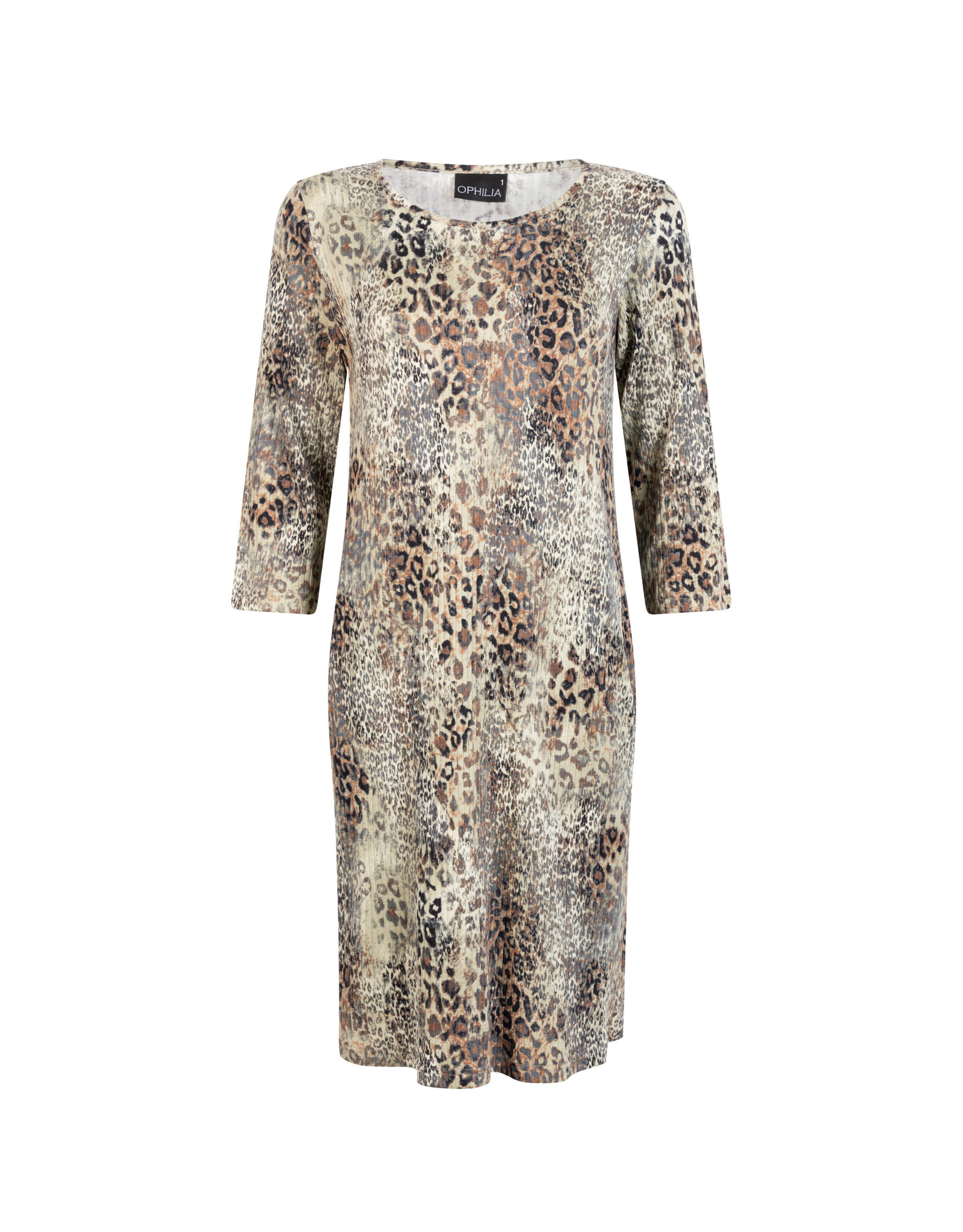 Ophilia Desi  24W  knitted  dessin