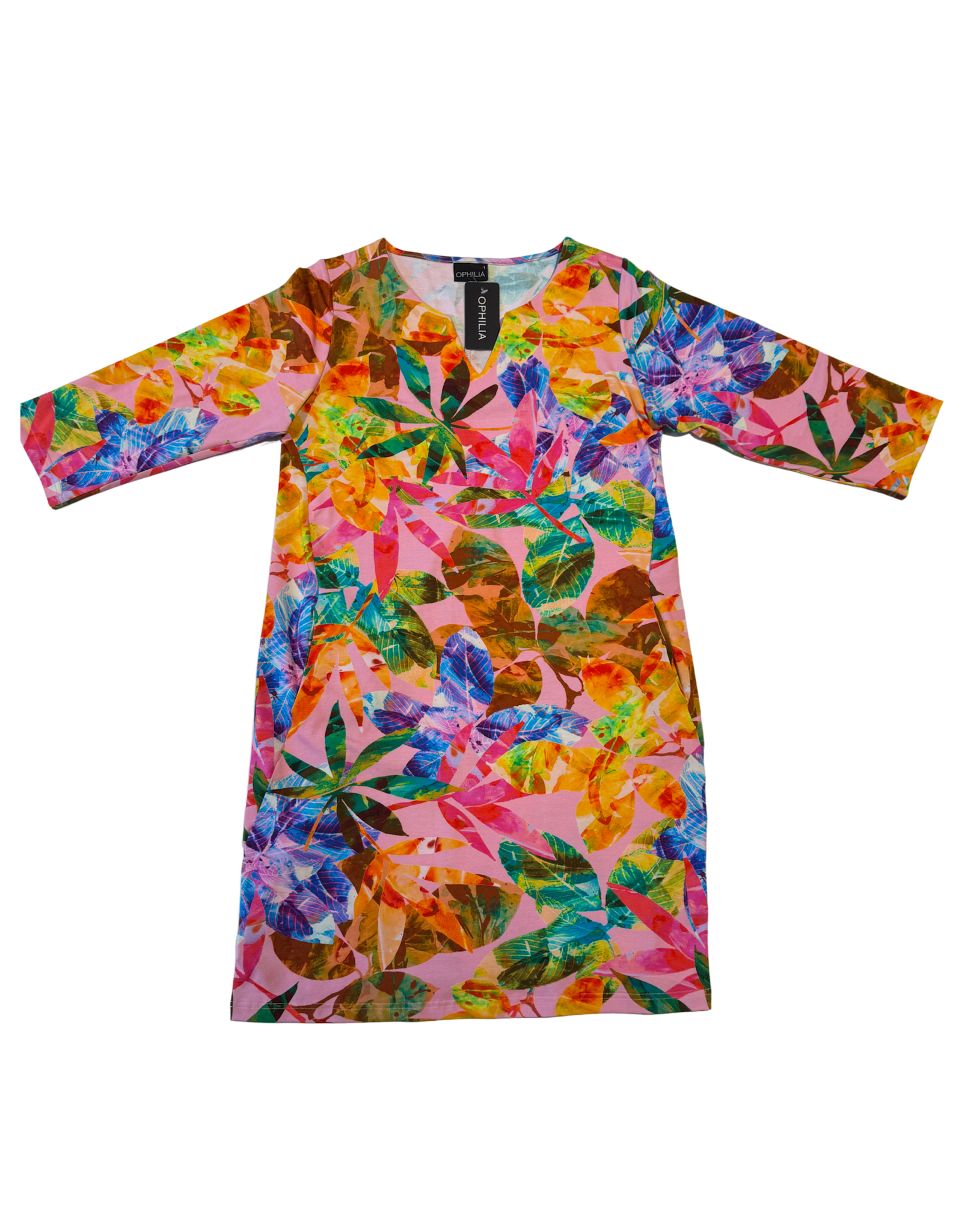 Ophilia Yara 25S  cotton dessin