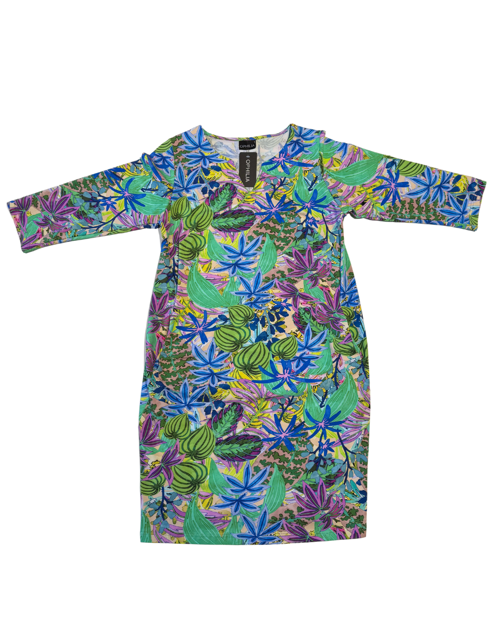 Ophilia Yara 25S  cotton dessin