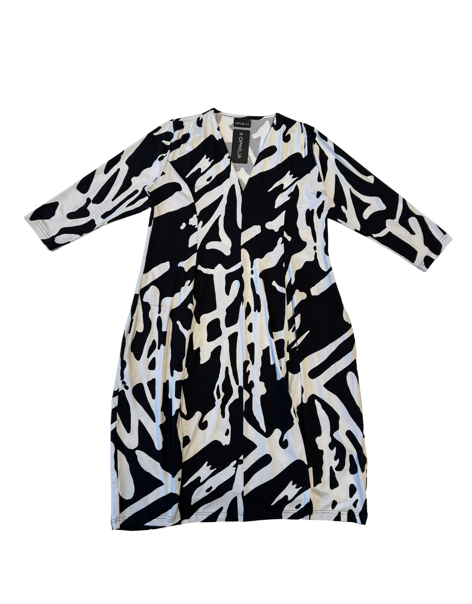 Ophilia Ivy 25S jersey print