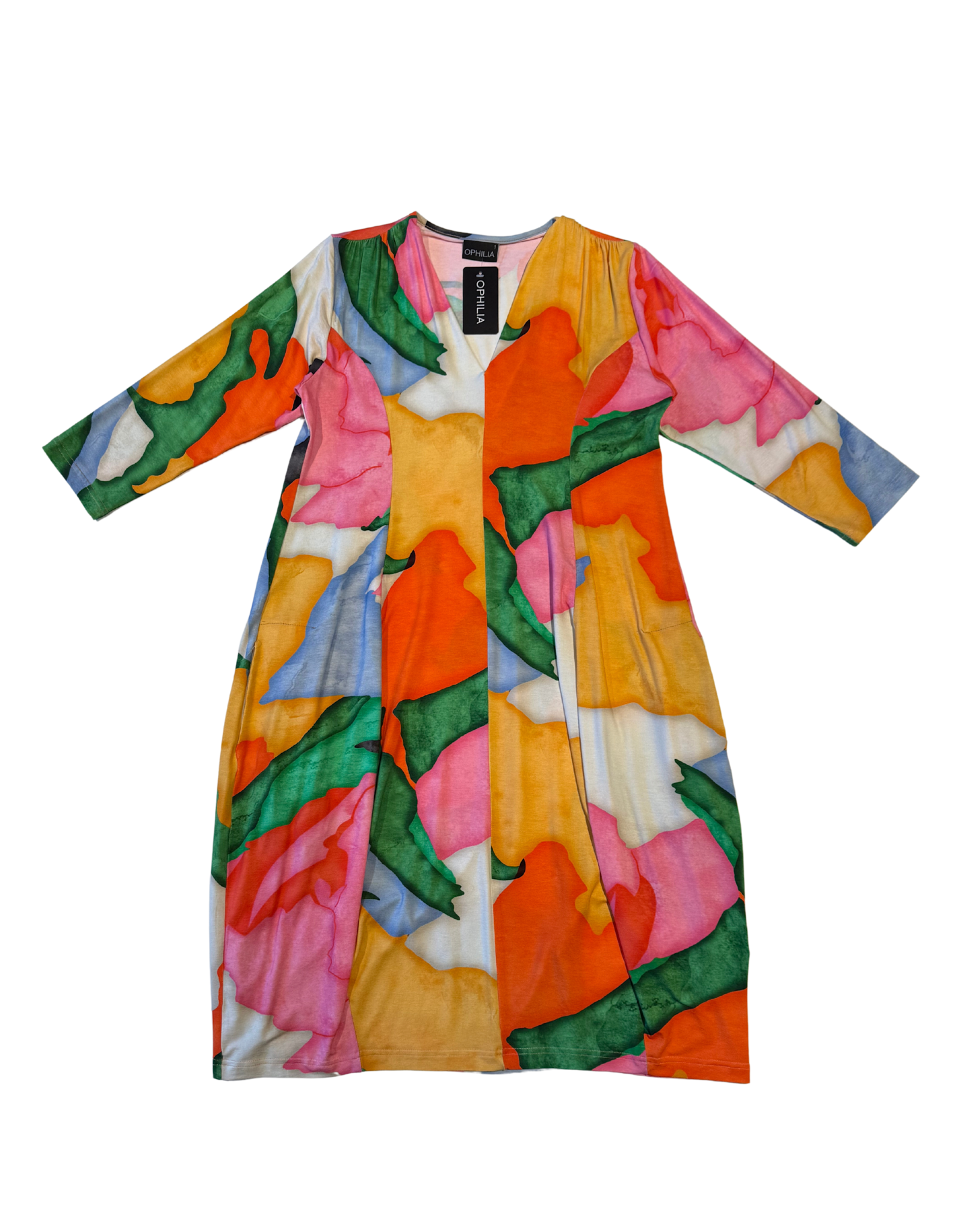 Ophilia Ivy 25S jersey print
