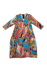 Ophilia Ivy 25S jersey print