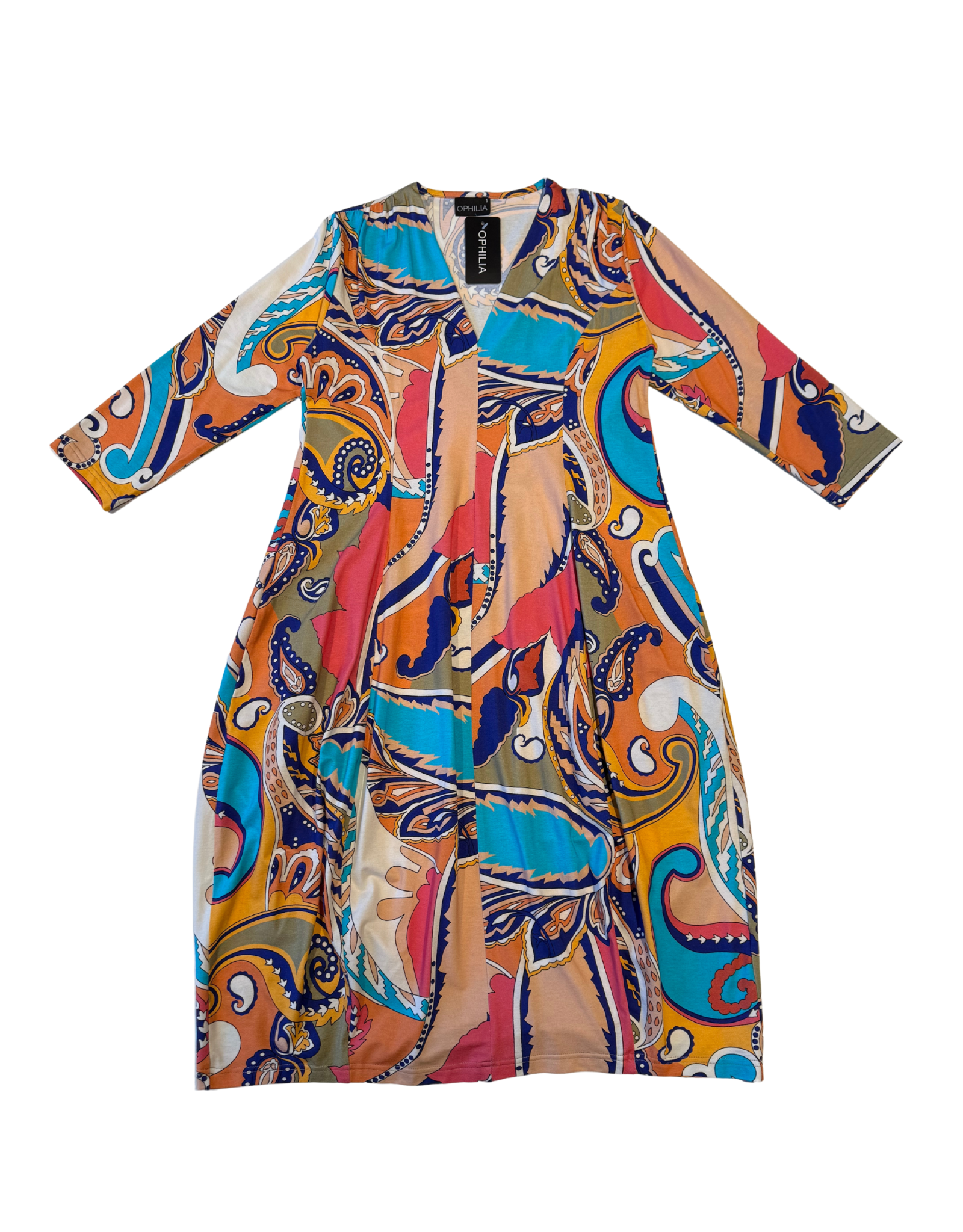 Ophilia Ivy 25S jersey print
