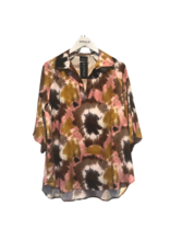 Ophilia Cloë 25S viscose dessin