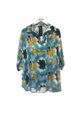 Ophilia Cloë 25S viscose dessin