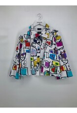 Ophilia Roma 24S cotton dessin
