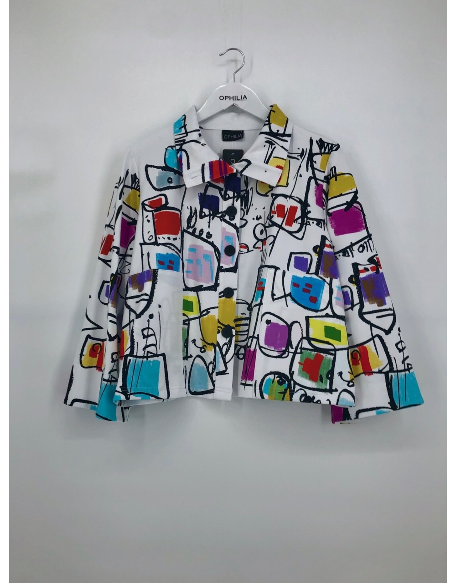 Ophilia Roma 24S cotton dessin