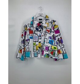 Ophilia Roma 24S cotton dessin