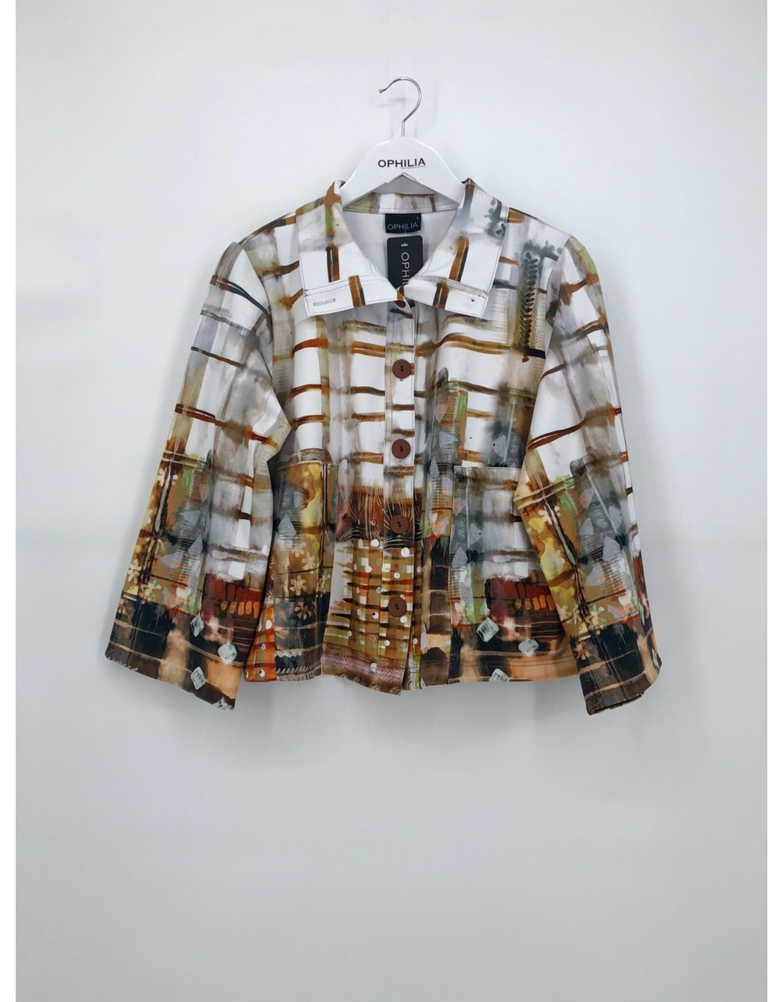 Ophilia Roma 24S cotton dessin