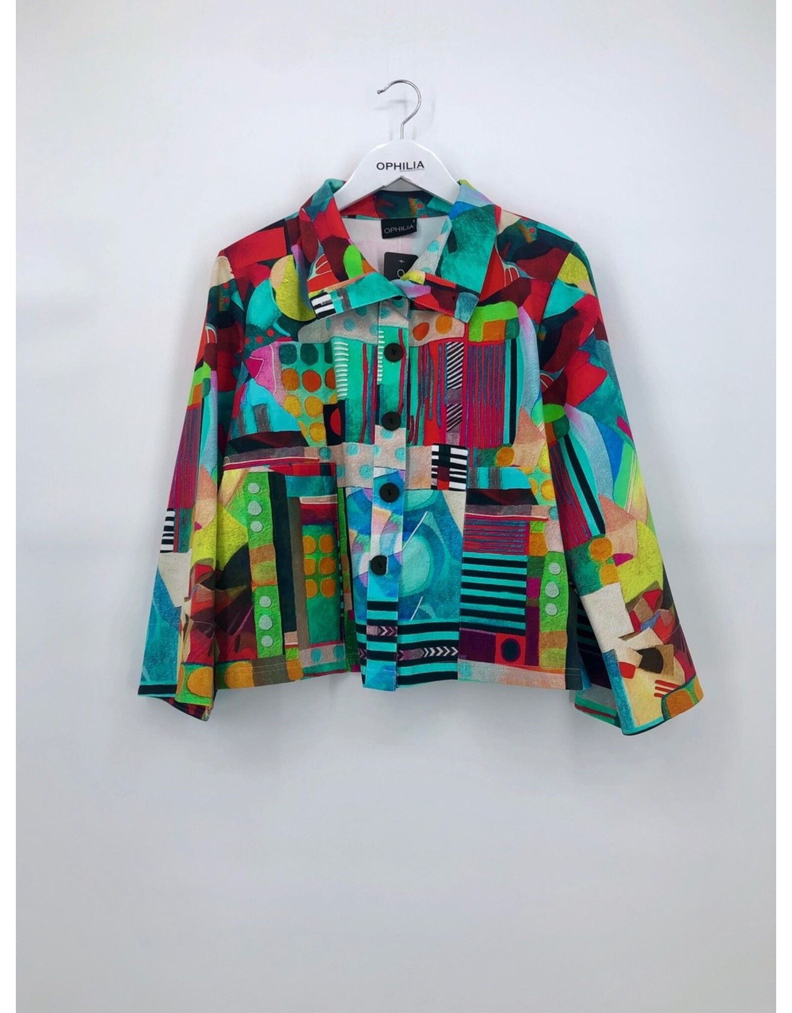 Ophilia Roma 24S cotton dessin