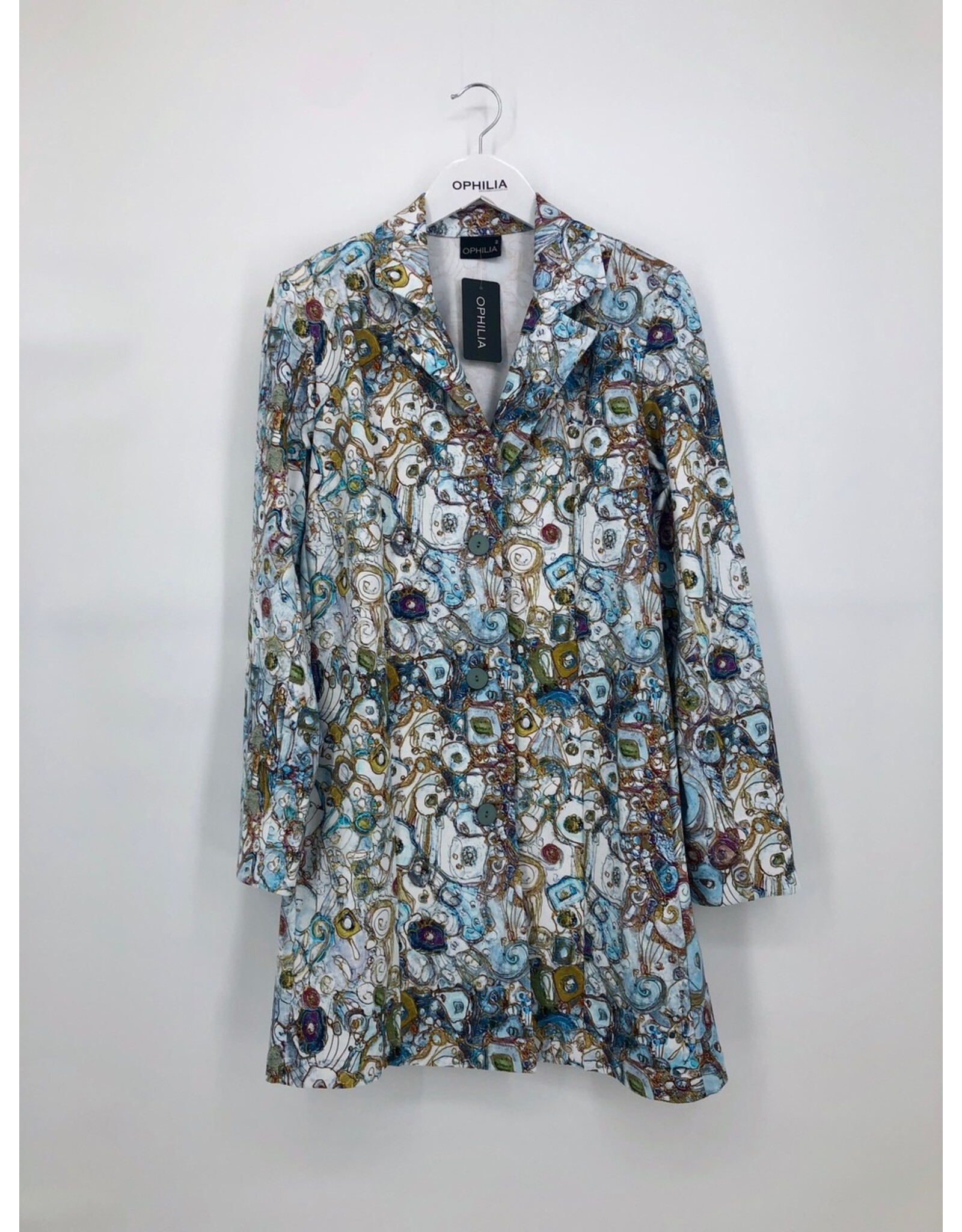 Ophilia Mike 24S cotton dessin