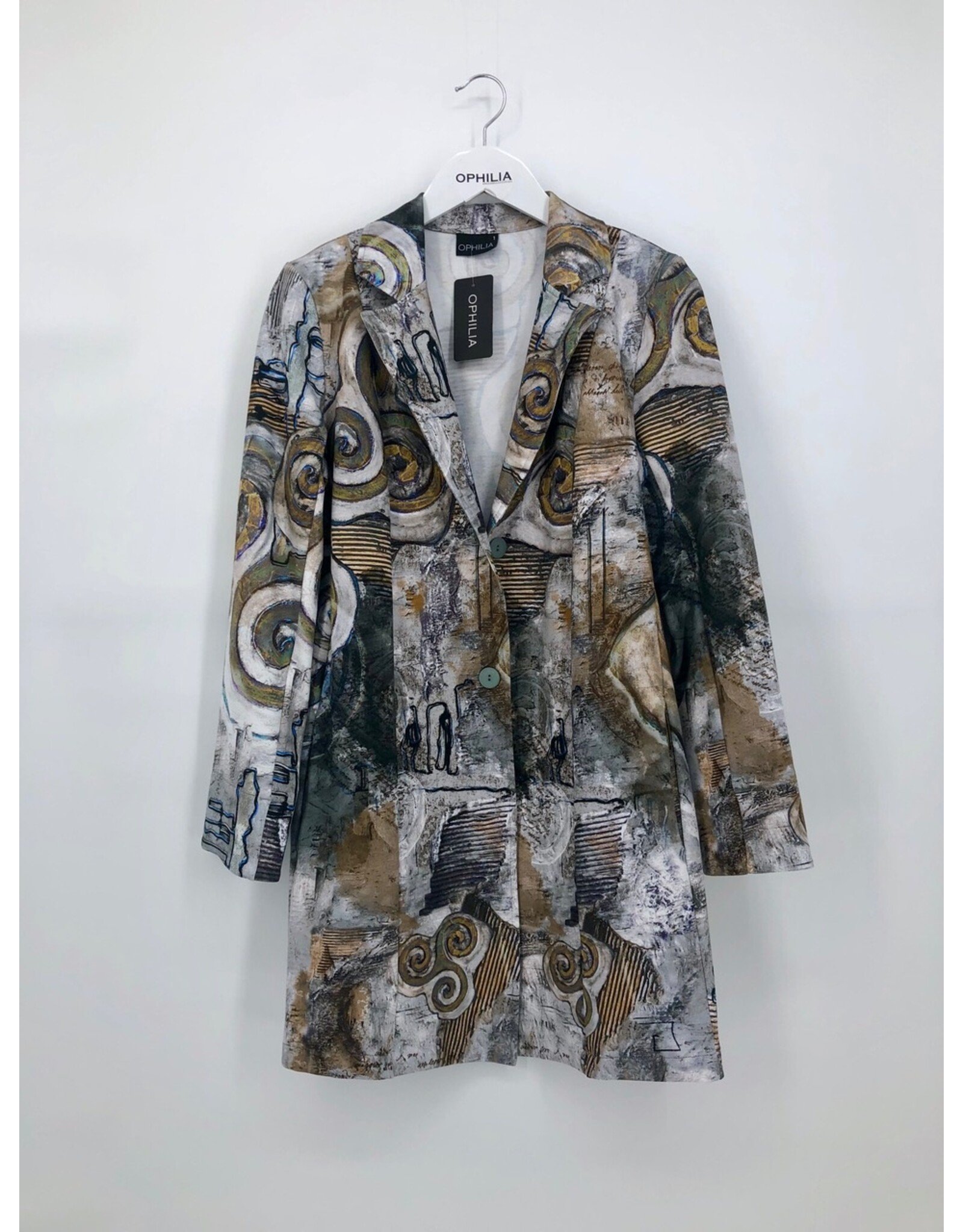 Ophilia Mike 24S cotton dessin