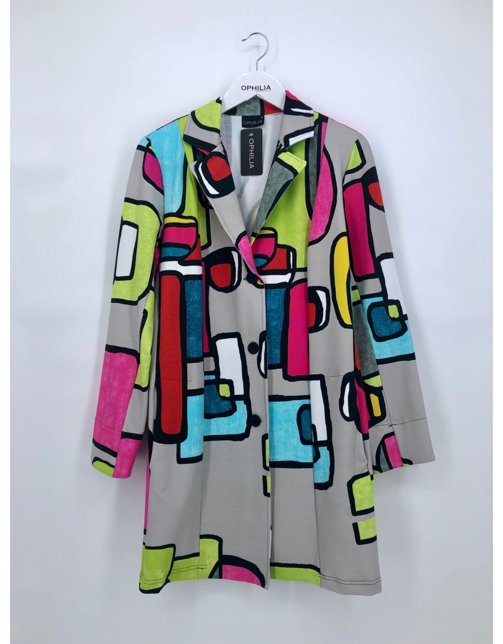 Ophilia Mike 24S cotton dessin
