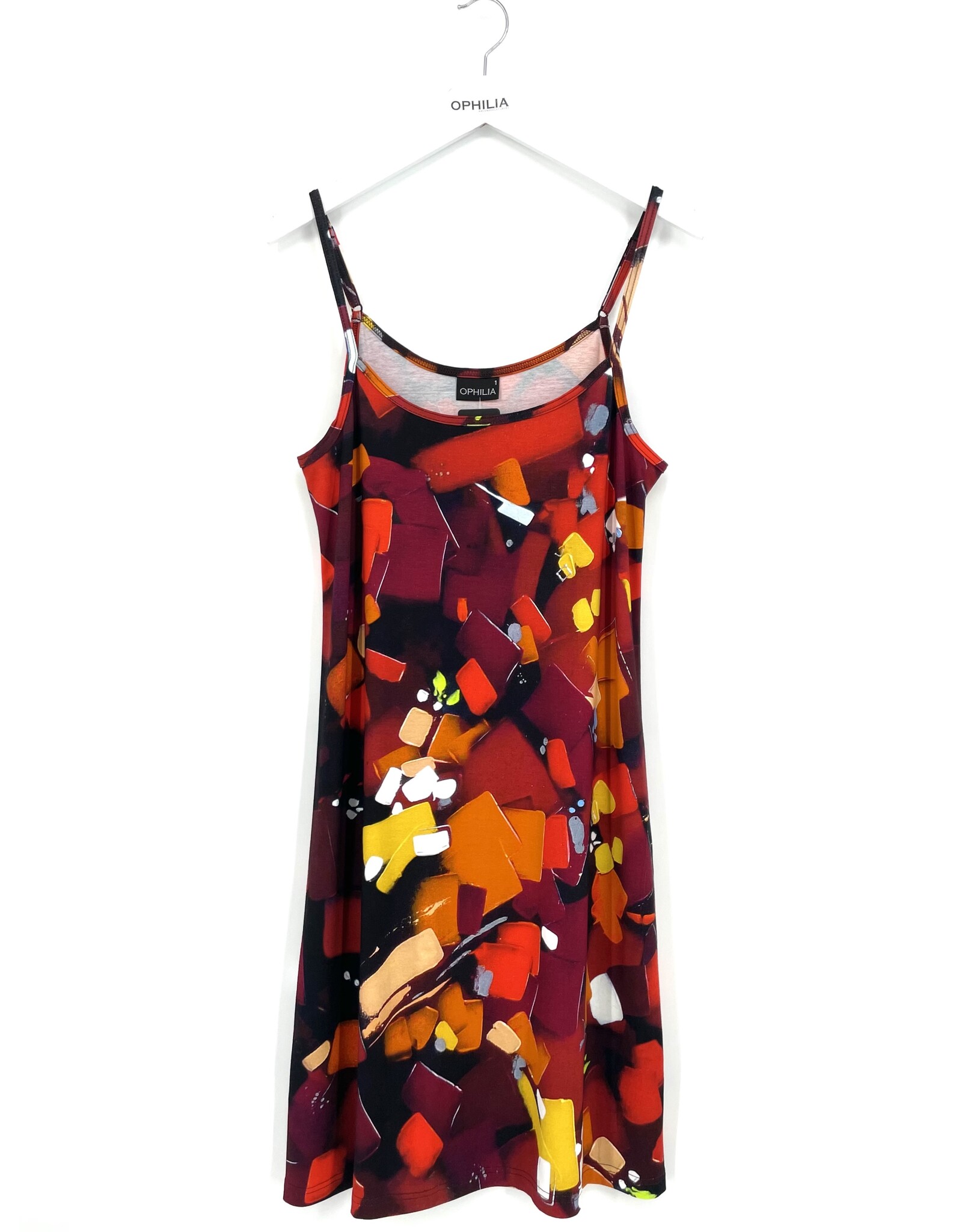 Ophilia Tessa 25S jersey  dessin