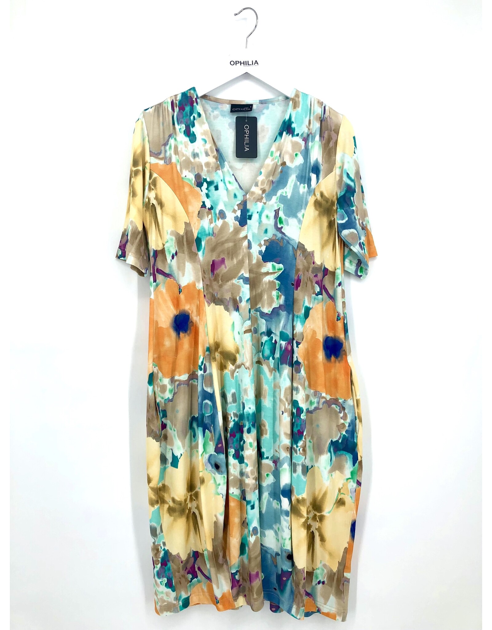 Ophilia Ivy 25S jersey print