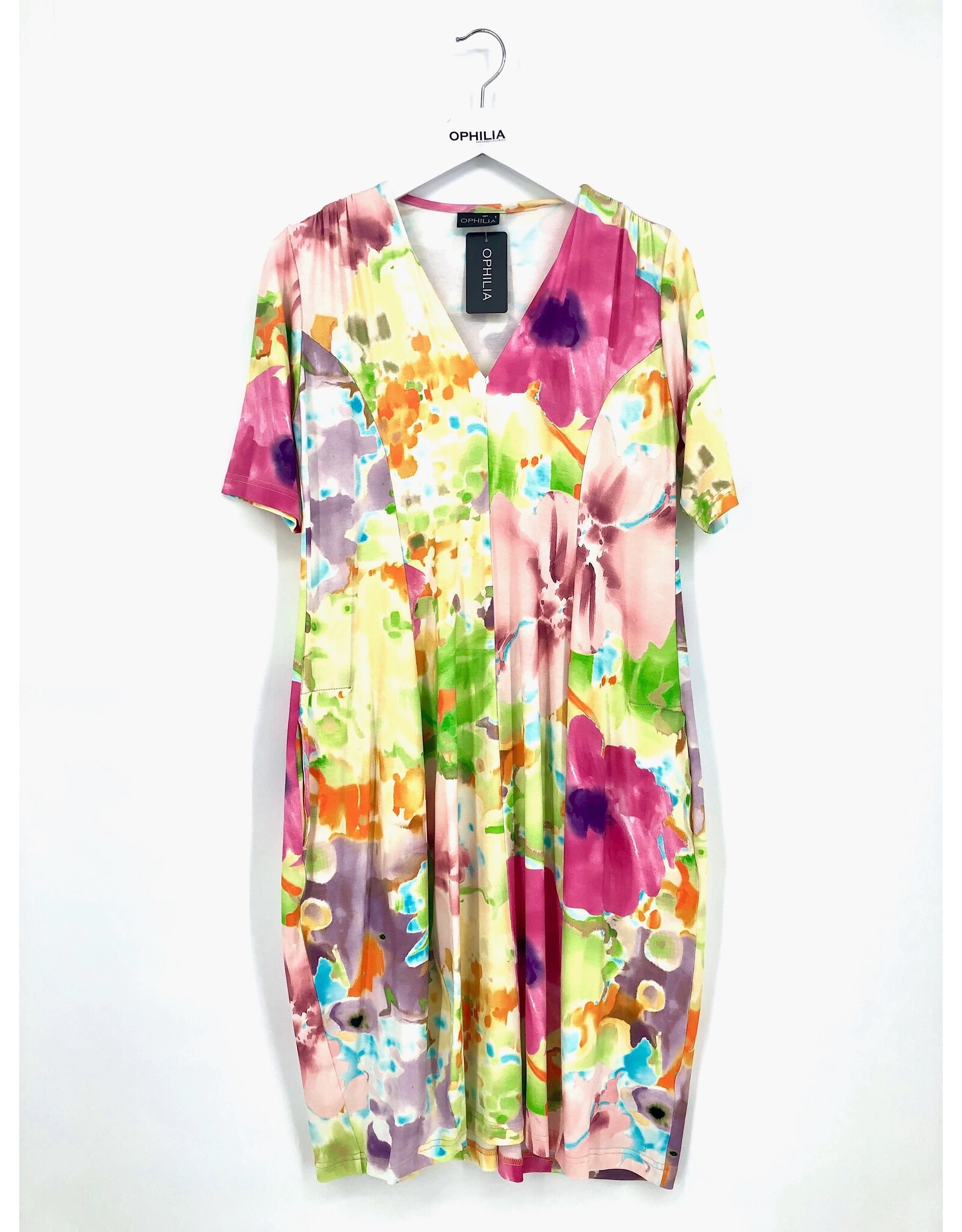 Ophilia Ivy 25S jersey print