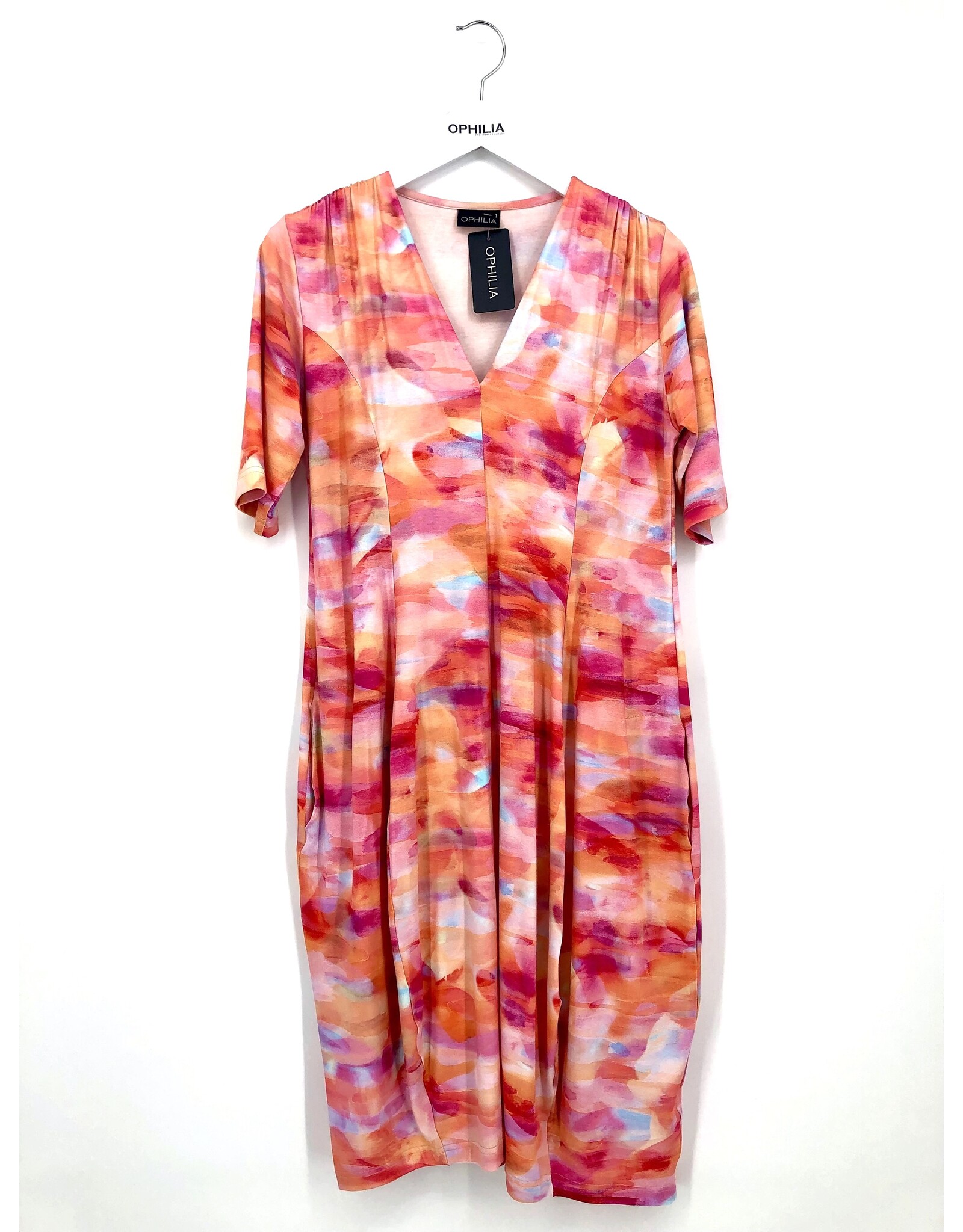 Ophilia Ivy 25S jersey print