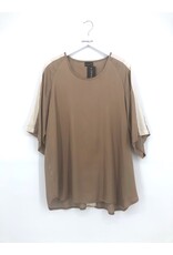 Ophilia Linda 25S satin plain