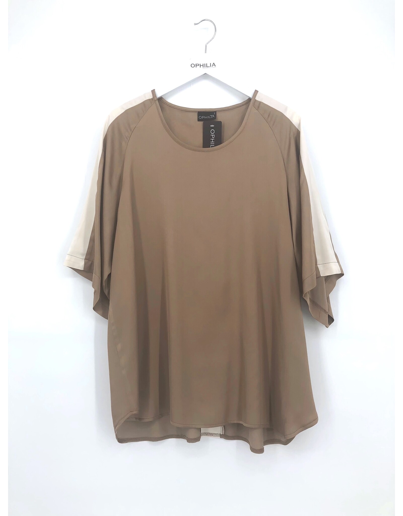 Ophilia Linda 25S satin plain