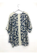 Ophilia Linda 25S satin dessin