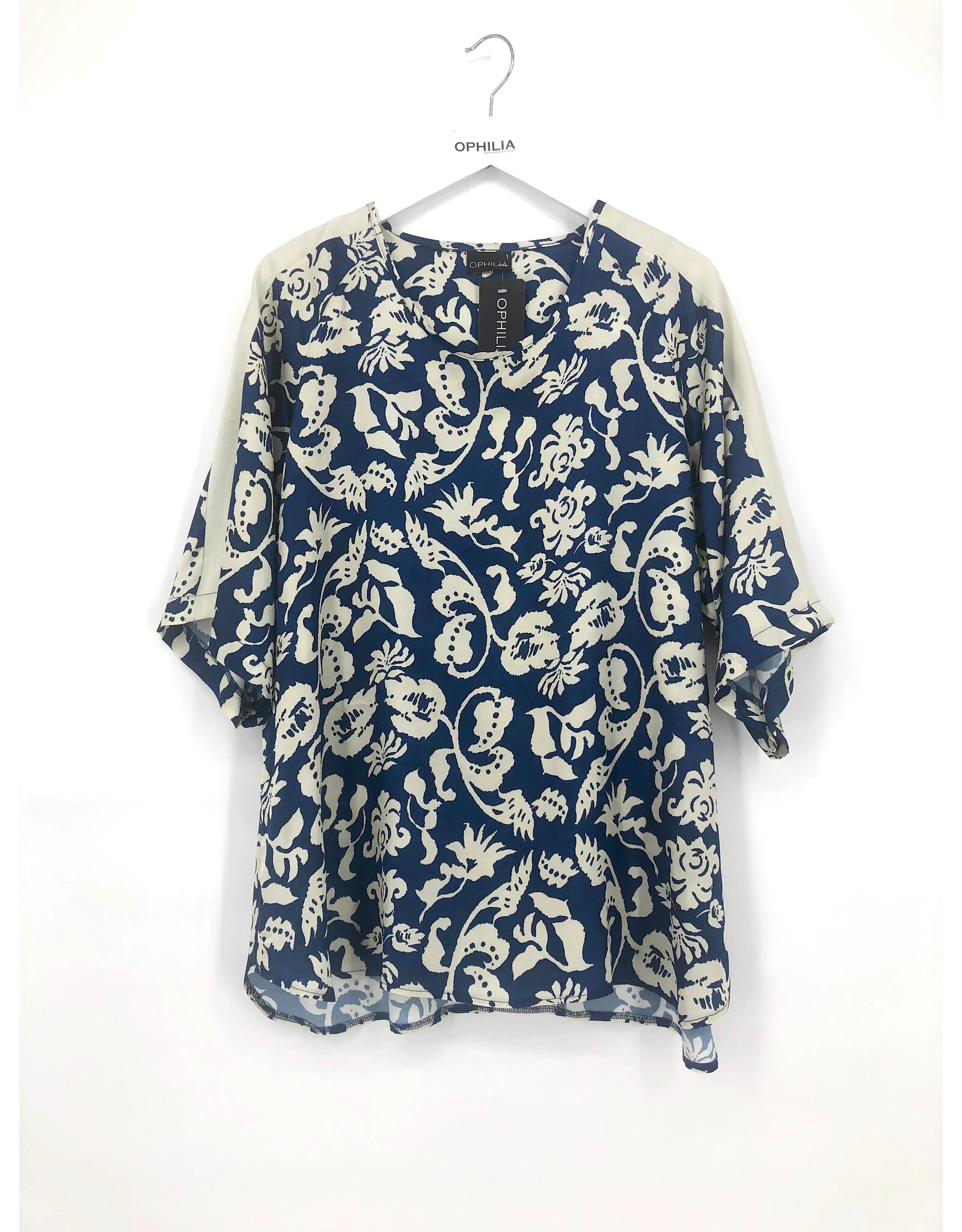 Ophilia Linda 25S satin dessin