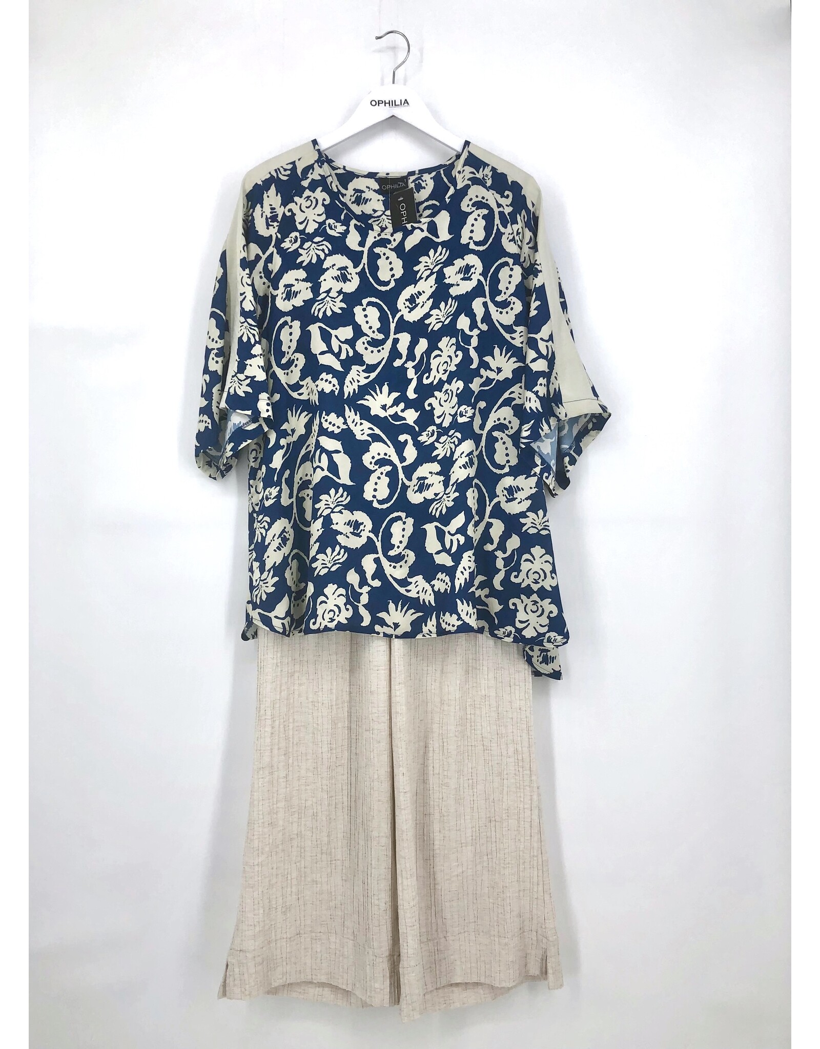 Ophilia Linda 25S satin dessin