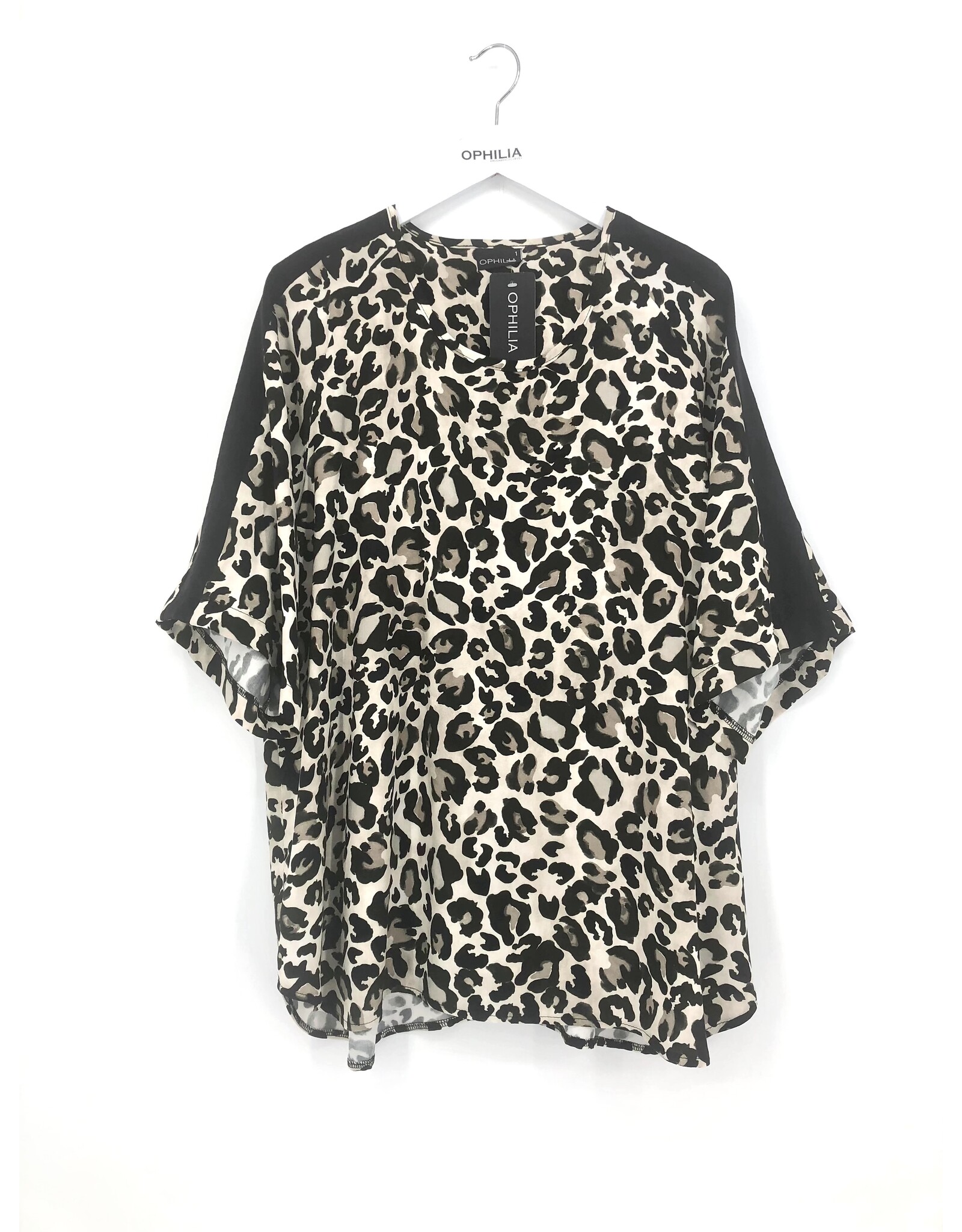 Ophilia Linda 25S viscose dessin