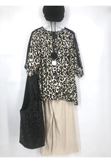Ophilia Linda 25S viscose dessin