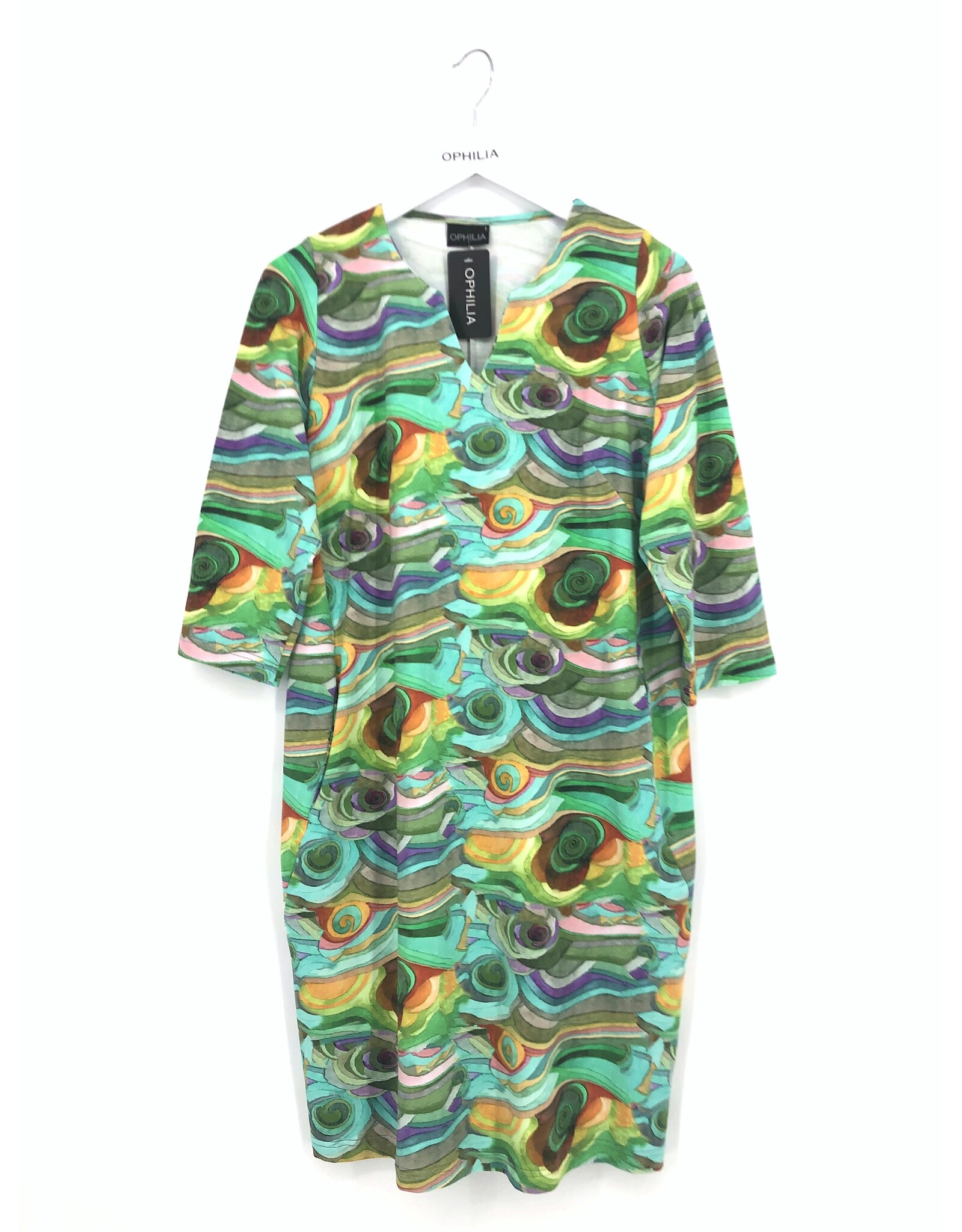 Ophilia Yara 25S 2 cotton dessin