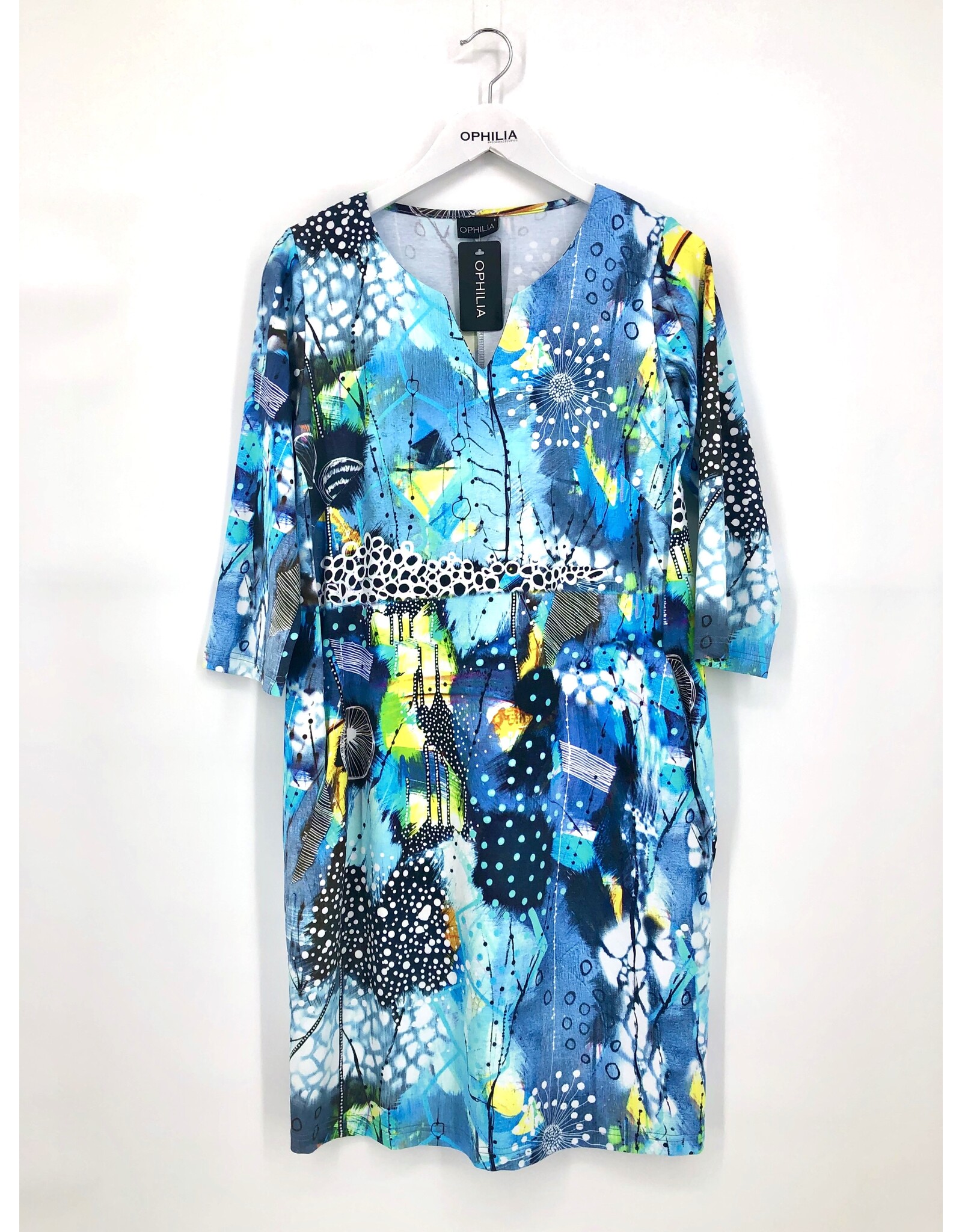 Ophilia Yara 25S  cotton dessin