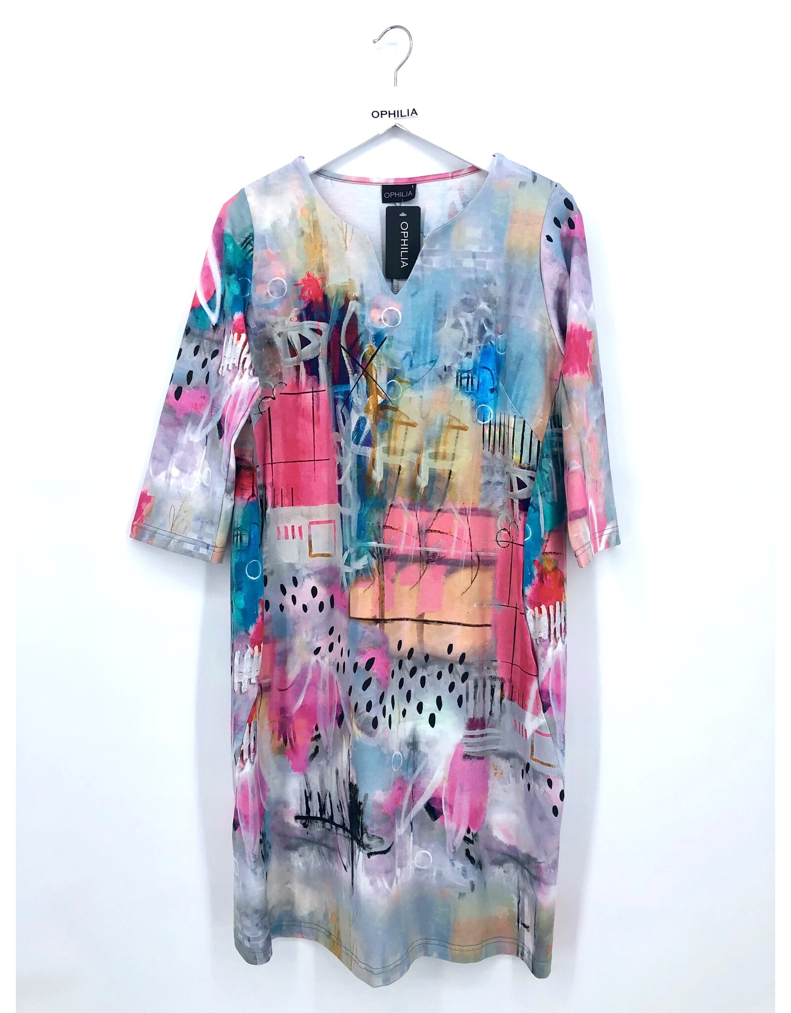 Ophilia Yara 25S  cotton dessin