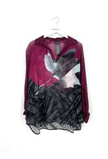 Ophilia Jane 25W  viscose voile dessin