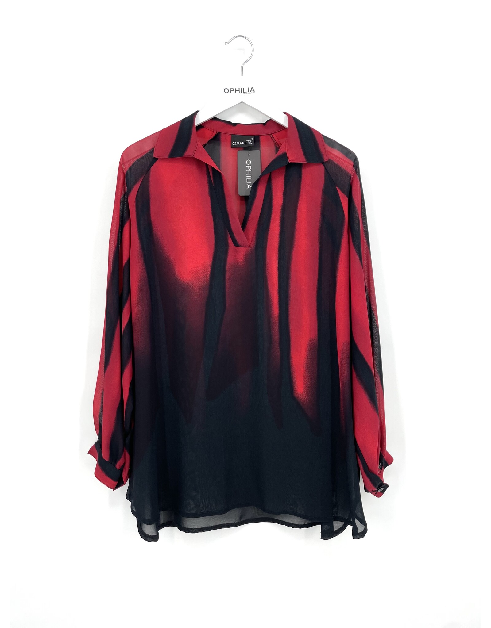 Ophilia Jane 25W  viscose voile dessin
