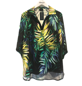 Ophilia Cloë 25S viscose luxe  dessin