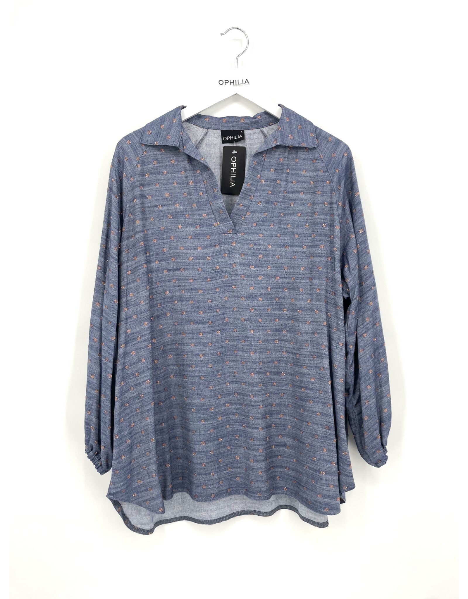 Ophilia Jane 25S denim